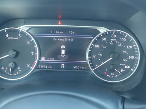 Used 2024 Nissan Sentra SV FWD image 32