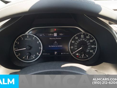 Used 2022 Nissan Murano SL AWD/4WD image 30