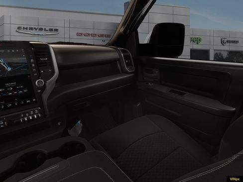 New 2026 RAM 2500 Tradesman w/ Power Wagon Package AWD/4WD image 20