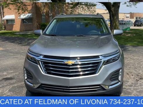 Certified 2023 Chevrolet Equinox Premier AWD/4WD image 3