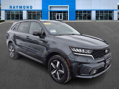 Used 2021 Kia Sorento EX
