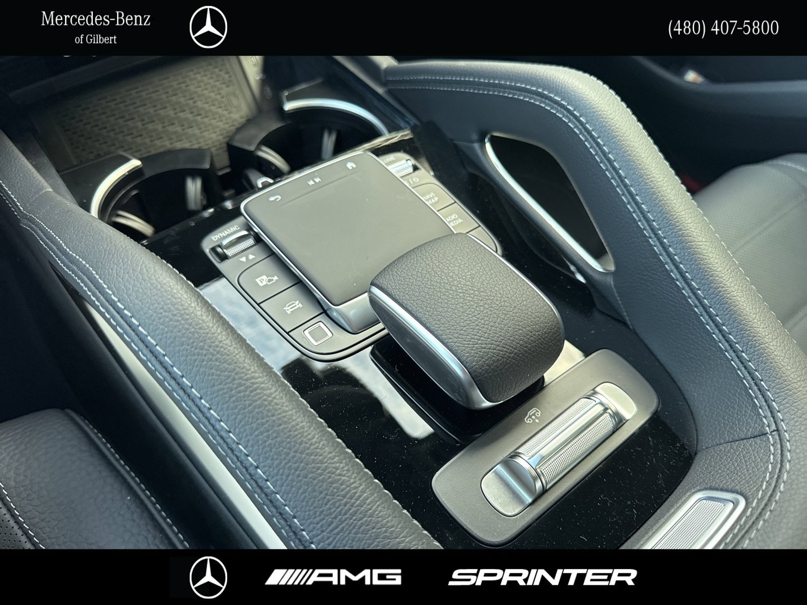 New 2026 Mercedes-Benz GLS 580 4MATIC image 23