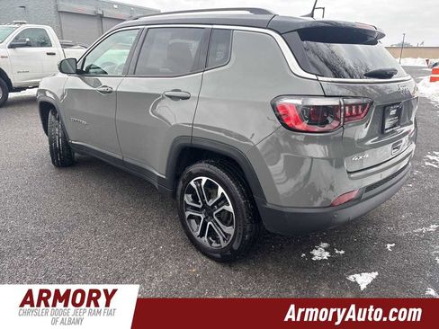 Used 2022 Jeep Compass Limited image 6