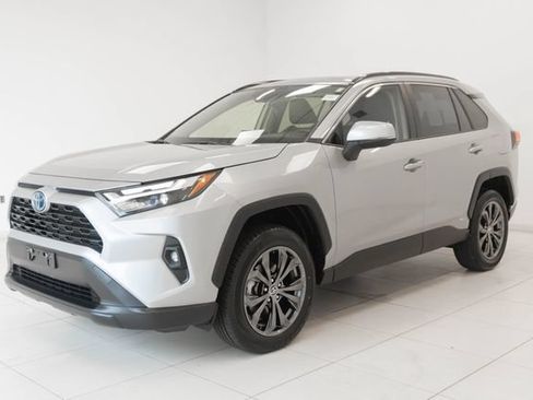 Used 2023 Toyota RAV4 XLE Premium AWD/4WD image 14