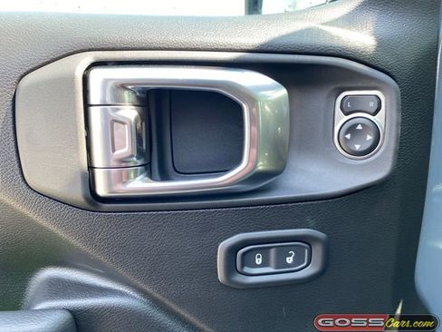 New 2026 Jeep Wrangler Unlimited Sport AWD/4WD image 24