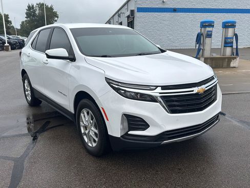 Used 2022 Chevrolet Equinox LT AWD/4WD image 7