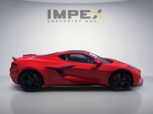 Used 2023 Chevrolet Corvette Z06 w/ Engine Appearance Package RWD image 6