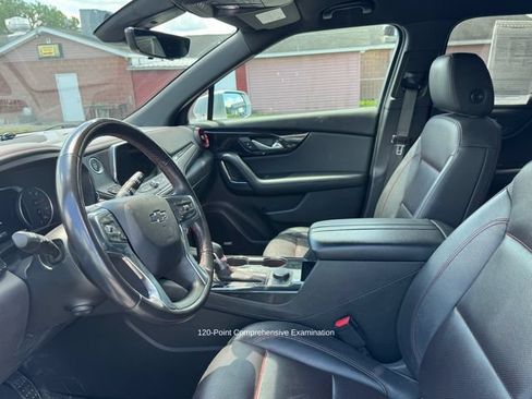 Used 2020 Chevrolet Blazer RS AWD/4WD image 12