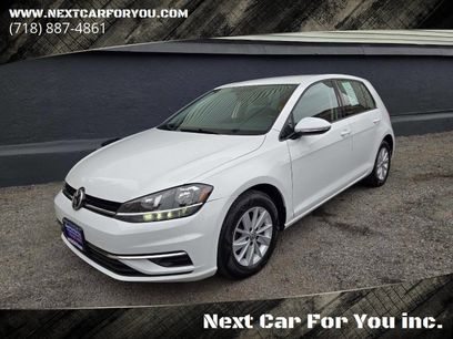 Used 2018 Volkswagen Golf S