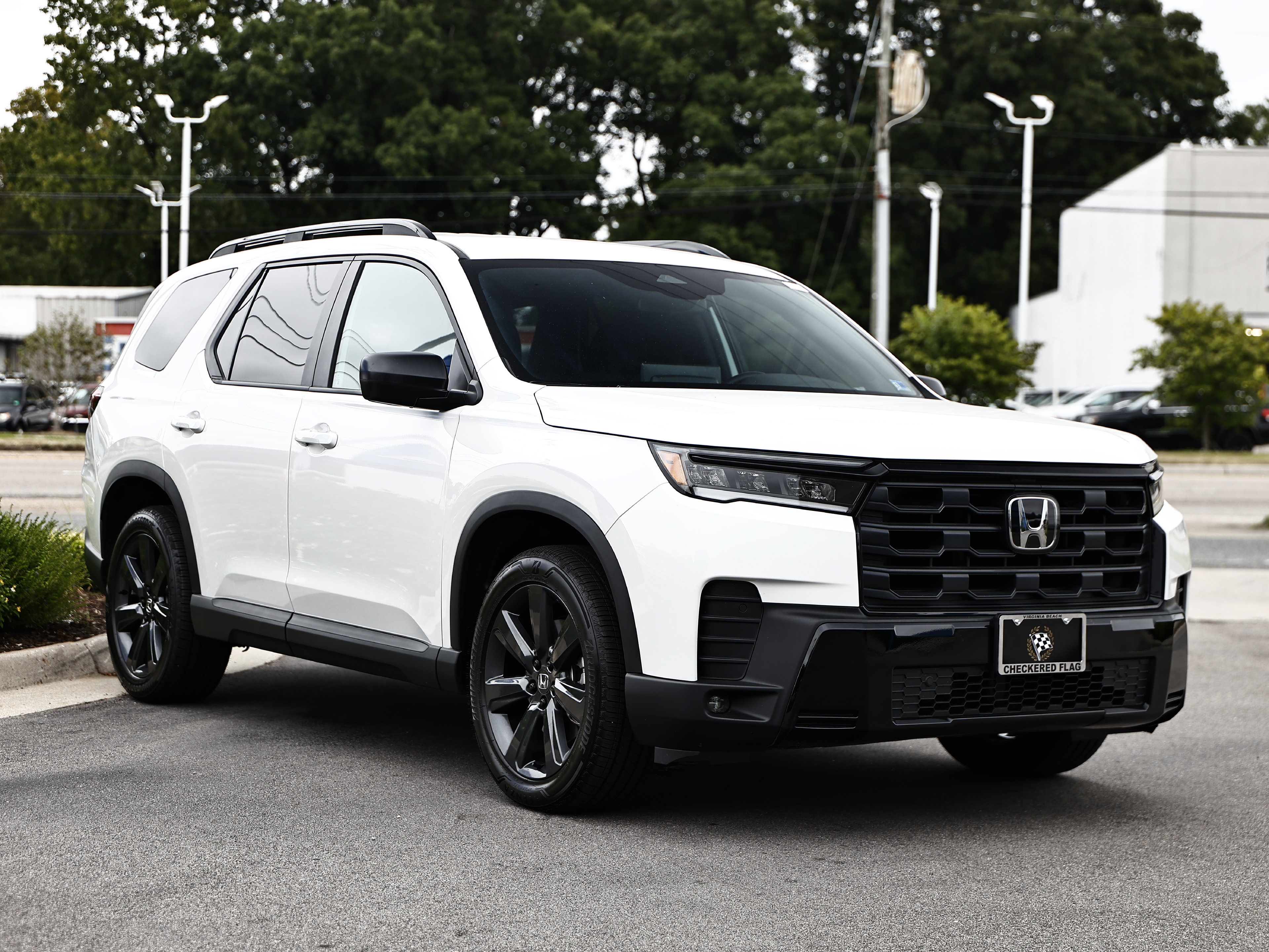 Certified 2026 Honda Pilot Sport image 13