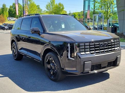 New 2027 Kia Telluride SX X-Line AWD/4WD image 3