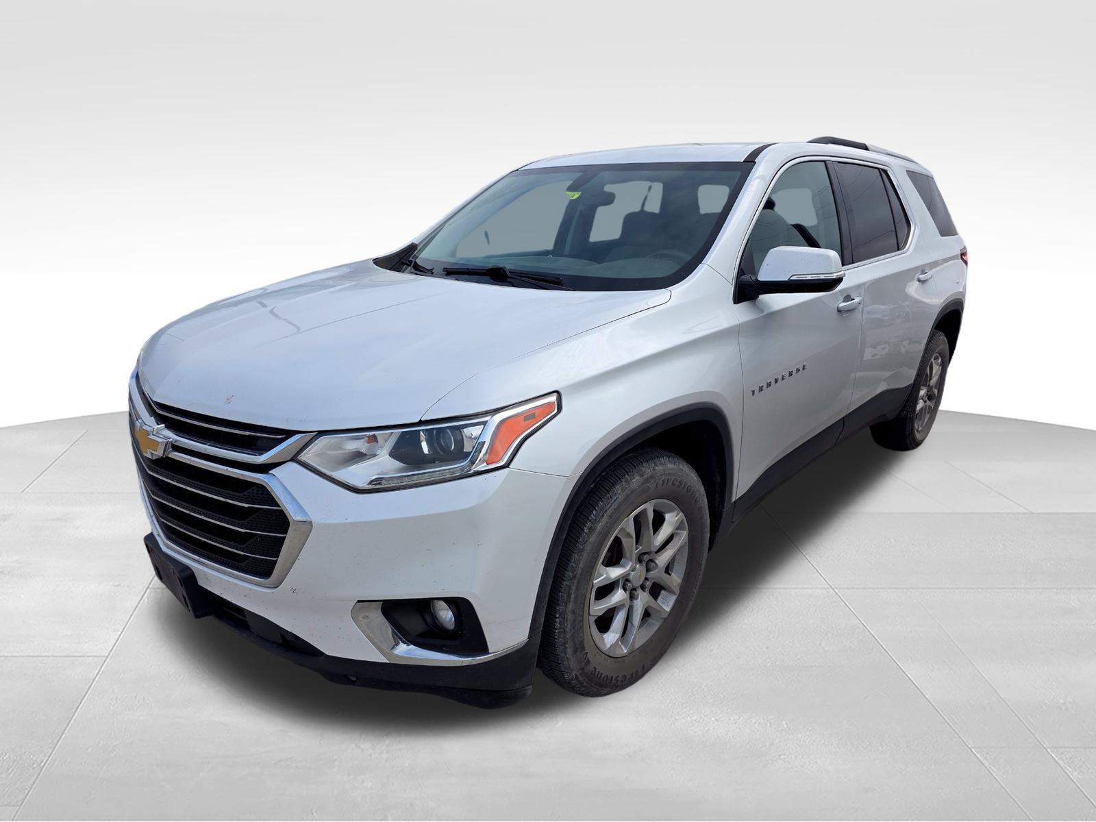 Used 2018 Chevrolet Traverse LT FWD image 1