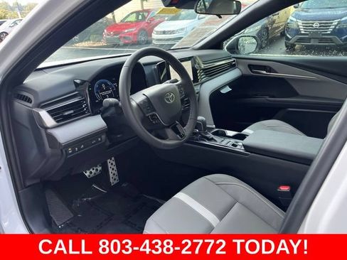 Used 2026 Toyota Camry SE FWD image 6