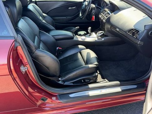 Used 2007 BMW M6 Convertible RWD image 23