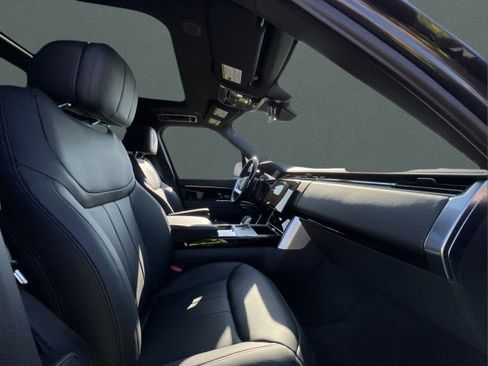 New 2025 Land Rover Range Rover Long Wheelbase SE image 21