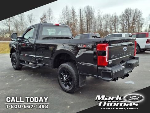 Used 2024 Ford F350 XL w/ STX Appearance Package image 3
