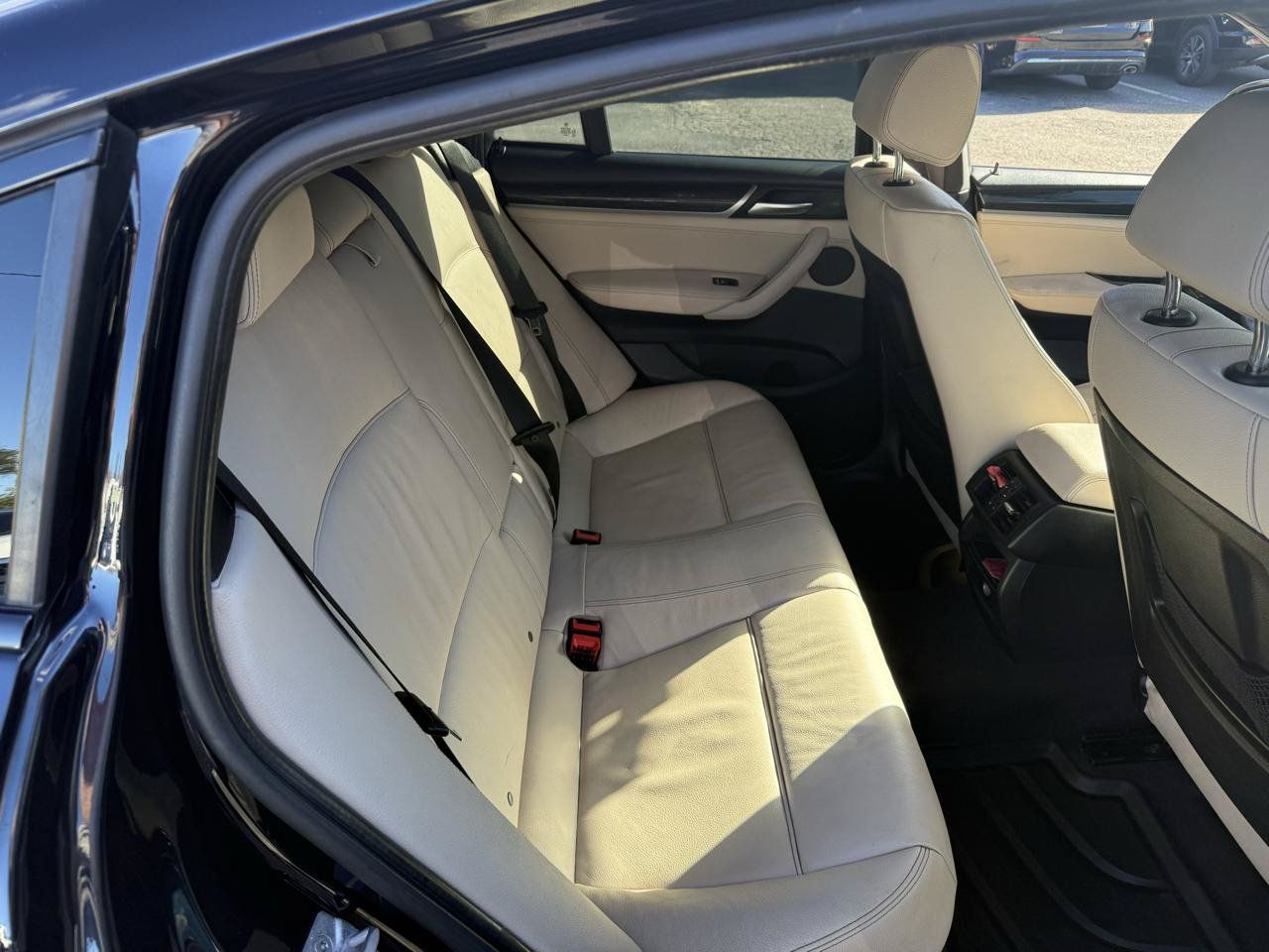 Used 2015 BMW X4 xDrive35i AWD/4WD image 22