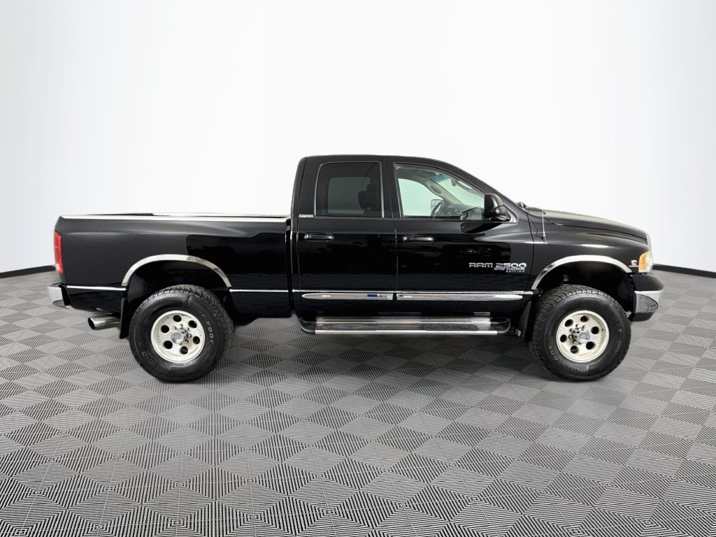 Used 2004 Dodge Ram 2500 Truck SLT w/ Trailer Tow Group AWD/4WD image 8
