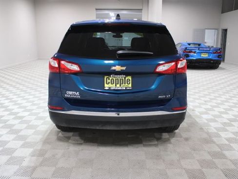 Used 2021 Chevrolet Equinox LT image 9