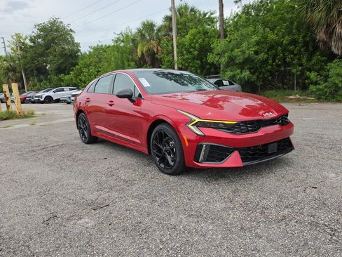 New 2026 Kia K5 GT-Line w/ GT-Line Premium Package FWD image 2