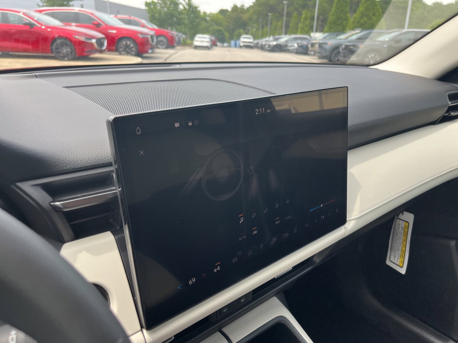 New 2026 MAZDA CX-5 Select AWD/4WD image 18