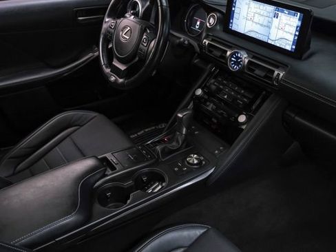 Used 2022 Lexus IS 350 F Sport image 22