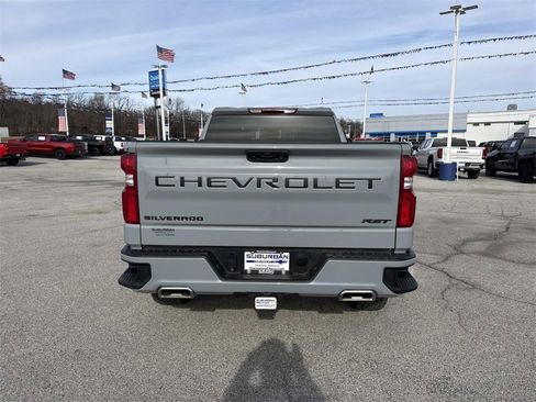 Used 2024 Chevrolet Silverado 1500 RST w/ Z71 Off-Road Package image 4