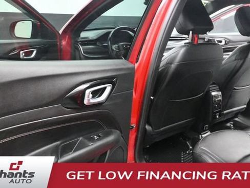 Used 2022 Jeep Compass Limited AWD/4WD image 24