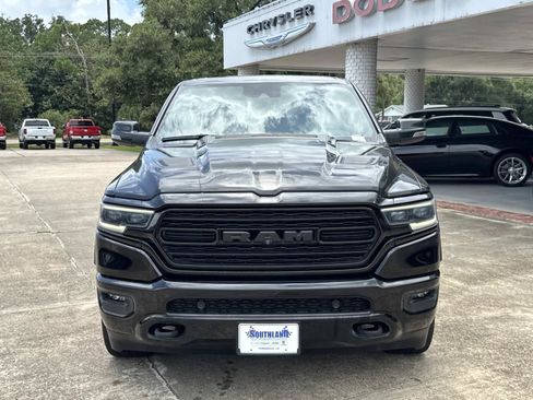 Used 2023 RAM 1500 Limited AWD/4WD image 2