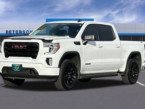 Used 2020 GMC Sierra 1500 Elevation w/ Elevation Value Package image 8