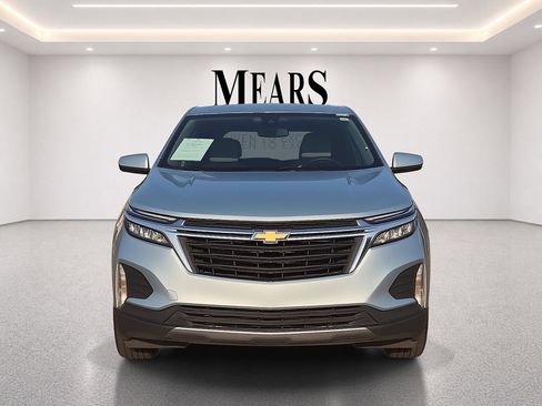 Used 2022 Chevrolet Equinox LT FWD image 8
