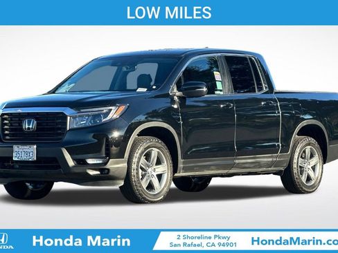 Used 2023 Honda Ridgeline RTL image 9