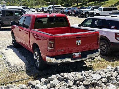 Used 2024 RAM 1500 Laramie RWD image 5