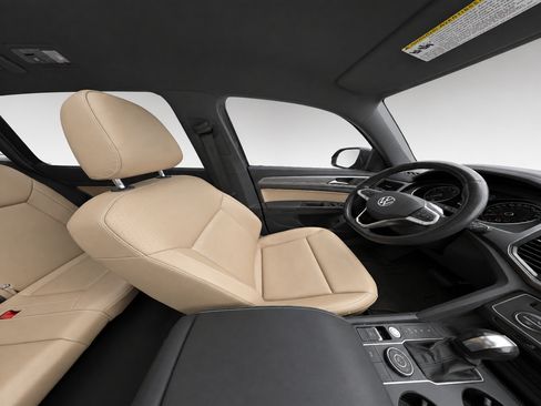 Used 2020 Volkswagen Atlas Cross Sport SE w/ Panoramic Sunroof Package AWD/4WD image 10