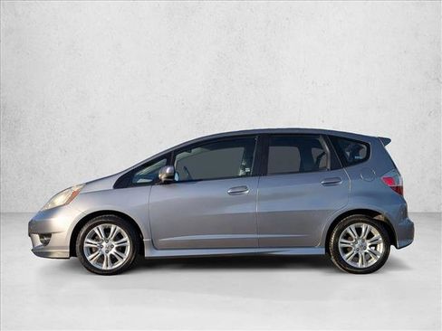 Used 2009 Honda Fit Sport image 9