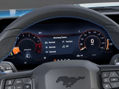New 2026 Ford Mustang Dark Horse RWD image 13