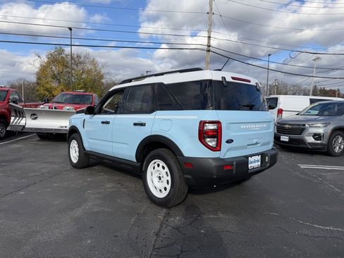 Used 2025 Ford Bronco Sport Heritage w/ Convenience Package image 3