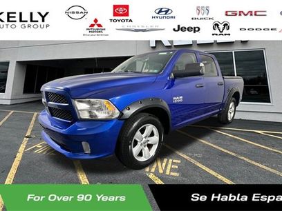 Used 2015 RAM 1500 Express