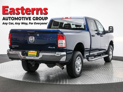 Used 2024 RAM 2500 Big Horn w/ Bed Utility Group image 5