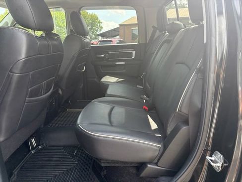 Used 2014 RAM 1500 Limited AWD/4WD image 11