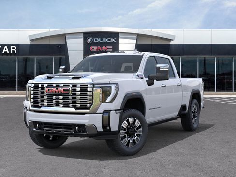 New 2026 GMC Sierra 2500 Denali w/ Denali Reserve Package image 7