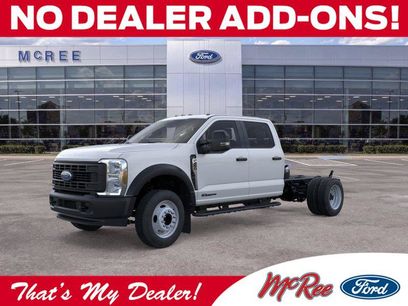 New 2026 Ford F450 XL