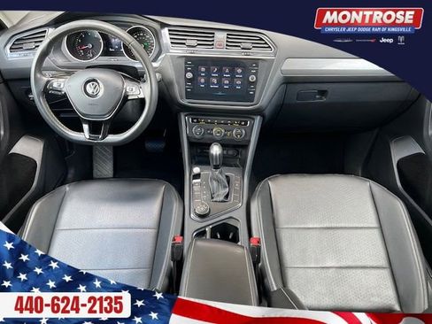 Used 2021 Volkswagen Tiguan SEL image 17