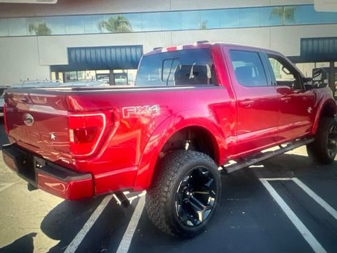 Used 2021 Ford F150 XLT w/ Equipment Group 302A High AWD/4WD image 5