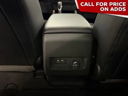 New 2026 Nissan Frontier PRO-4X w/ Pro Premium Package AWD/4WD image 15