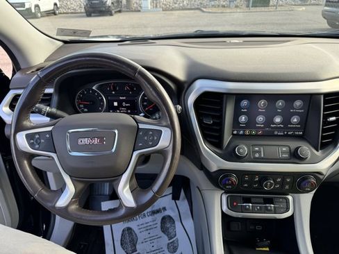 Used 2021 GMC Acadia SLT w/ Trailering Package image 15