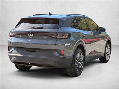 New 2025 Volkswagen ID.4 Pro AWD/4WD image 2
