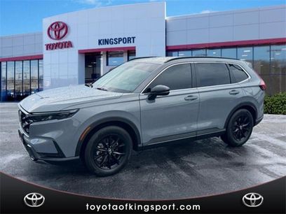 Used 2025 Honda CR-V Sport-L