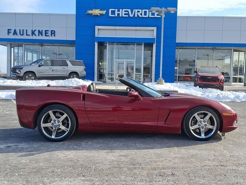 Used 2005 Chevrolet Corvette Convertible w/ Preferred Equipment Group image 7