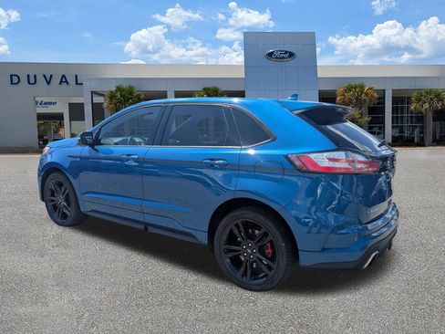 Used 2019 Ford Edge ST w/ Equipment Group 401A AWD/4WD image 6